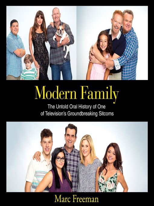 Title details for Modern Family by Marc Freeman - Available